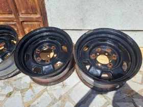 Джанти за Opel Frontera, снимка 2