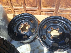 Джанти за Opel Frontera, снимка 3