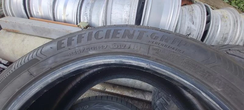 Гуми Летни 215/50R17, снимка 6 - Гуми и джанти - 33537896