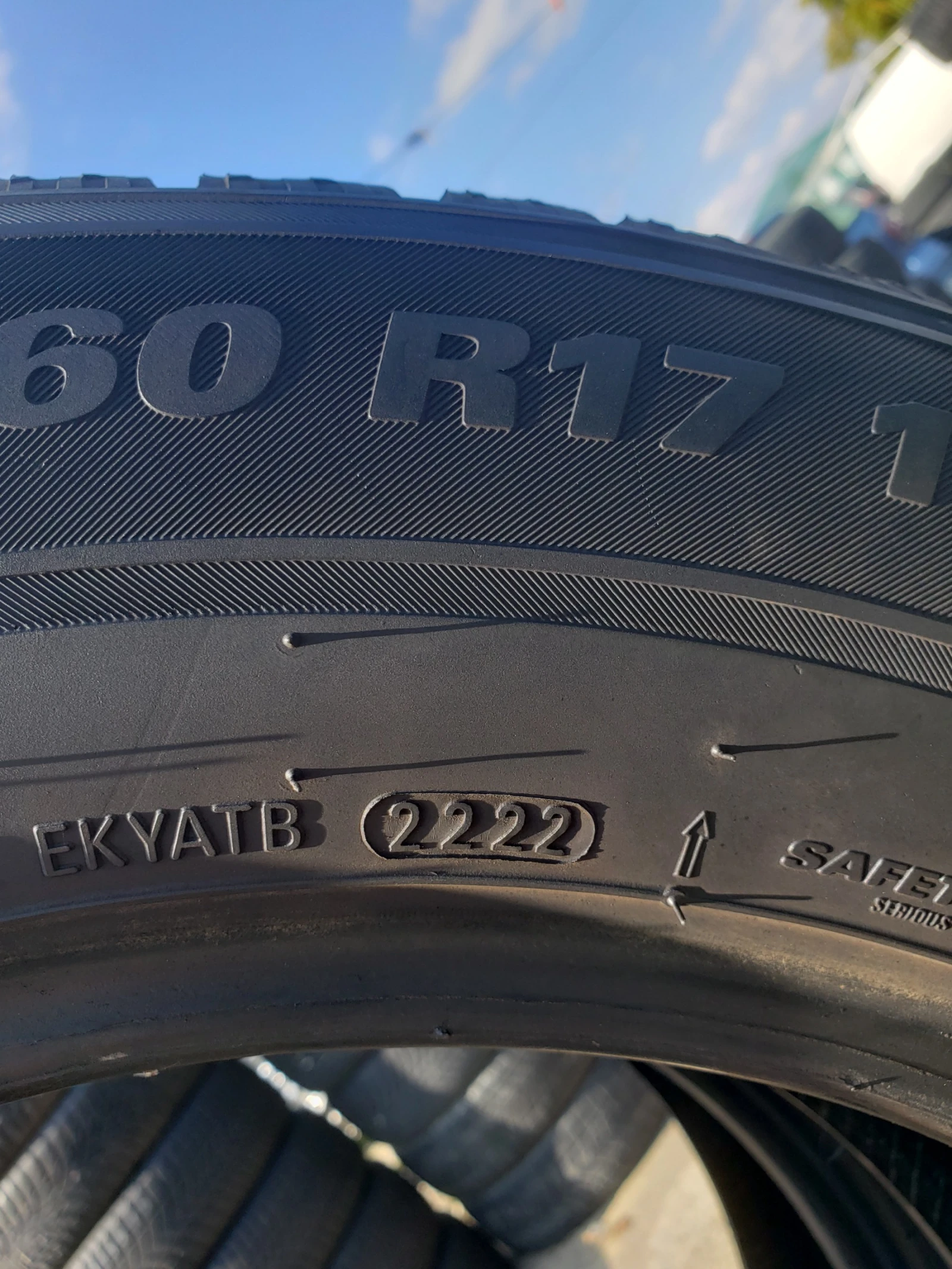  235/60R17 | Mobile.bg   6