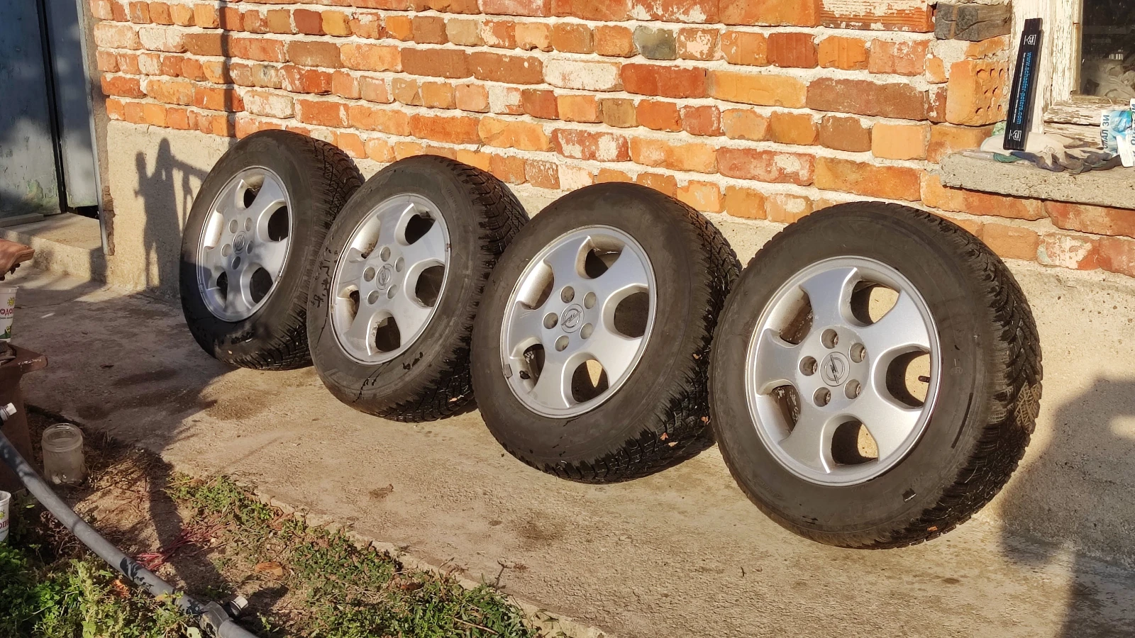    195/65R15  Opel Astra | Mobile.bg   1