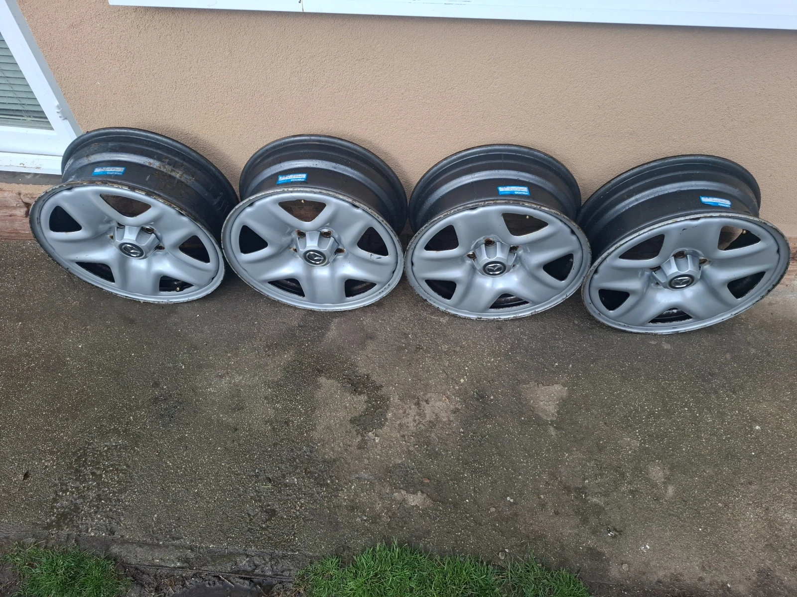 Джанти за Mazda CX-5