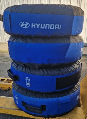 Гуми с джанти Hankook 205/65R16, снимка 8 - Гуми и джанти - 49565037