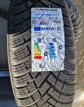 Гуми с джанти Hankook 205/65R16, снимка 5 - Гуми и джанти - 49565037