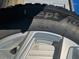 Гуми с джанти Hankook 205/65R16, снимка 4 - Гуми и джанти - 49565037