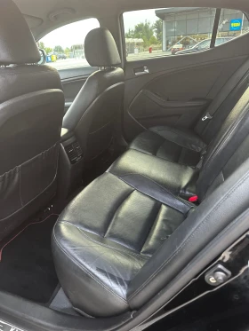 Kia Optima Kia Optima Optima III 1.7 CRDi 16V (136 Hp), снимка 11