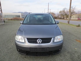 VW Touran 1.6 i * ГАЗ* , снимка 2