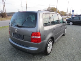 VW Touran 1.6 i * ГАЗ* , снимка 5