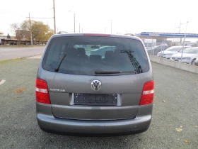 VW Touran 1.6 i * ГАЗ* , снимка 6