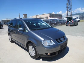 VW Touran 1.6 i * ГАЗ* , снимка 3