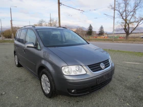 VW Touran 1.6 i * ГАЗ* , снимка 3