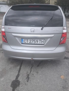 Honda Fr-v, снимка 5