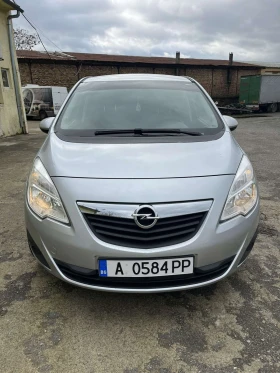 Opel Meriva 1.3CDTi, снимка 6