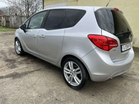 Opel Meriva 1.3CDTi, снимка 4