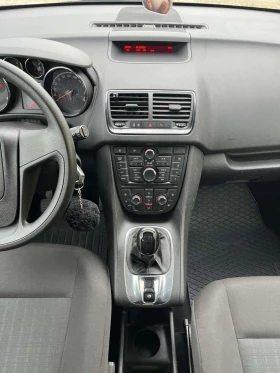 Opel Meriva 1.3CDTi, снимка 12