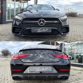 Mercedes-Benz CLS 53 AMG 4MATIC#DESIGNO#CARBON#93000KM, снимка 5