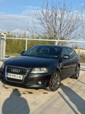 Audi A3, снимка 1