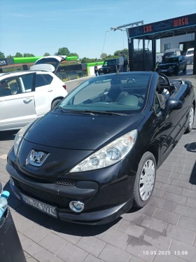 Peugeot 207 207cc, снимка 1