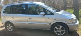 Opel Zafira 2.2, снимка 4