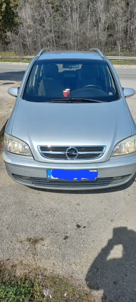 Opel Zafira 2.2, снимка 1