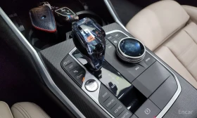 BMW 340 LASER* DISTRONIC* HARMAN* ГЕНЕРАЦИЯ* 360* HEAD-UP*, снимка 13