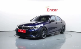 BMW 340 LASER* DISTRONIC* HARMAN* ГЕНЕРАЦИЯ* 360* HEAD-UP*, снимка 1