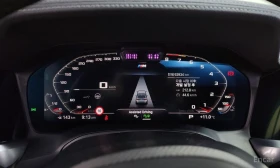 BMW 340 LASER* DISTRONIC* HARMAN* ГЕНЕРАЦИЯ* 360* HEAD-UP*, снимка 10