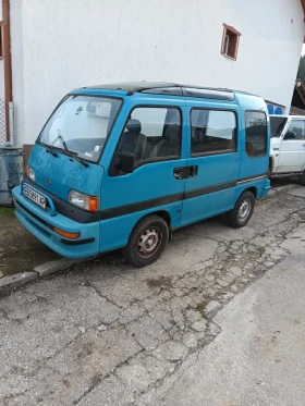 Subaru Libero, снимка 4