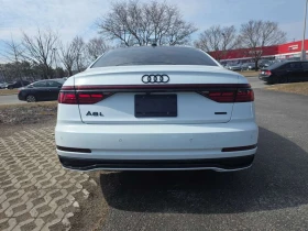 Audi A8 L  CARFAX, снимка 4
