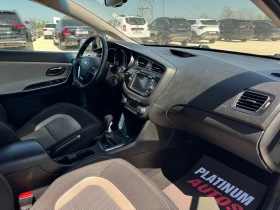 Kia Ceed 1.6CDI/110К.С/КАМЕРА/FACE, снимка 14