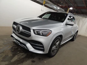 Mercedes-Benz GLE 450 AMG Pkg | Burmester | Distronic | 360 | HUD | Обду, снимка 1