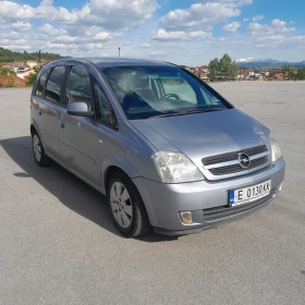 Opel Meriva, снимка 2