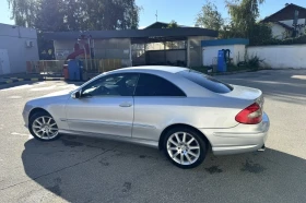 Mercedes-Benz CLK, снимка 4