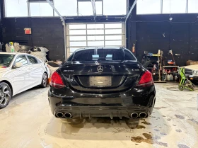 Mercedes-Benz C 43 AMG 4MATIC* DISTRONIC* 360CAMERA* BURMESTER* , снимка 5
