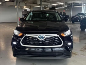 Toyota Grand Highlander HYBRID * ЧЕРЕН САЛОН * 8 МЕСТА * CARFAX * , снимка 2