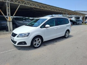 Seat Alhambra 2.0TDI Navi Камера 7мест., снимка 3