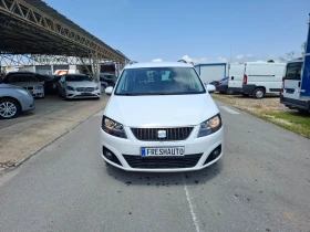 Seat Alhambra 2.0TDI Navi Камера 7мест., снимка 1