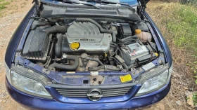 Opel Vectra Седан, снимка 8