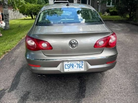 VW CC * Sportline * CARFAX * АВТОКРЕДИТ БЕЗ ПЪРВОНАЧАЛНА, снимка 4