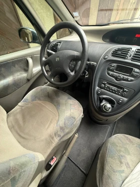 Citroen Xsara picasso 2.0 HDI, снимка 16