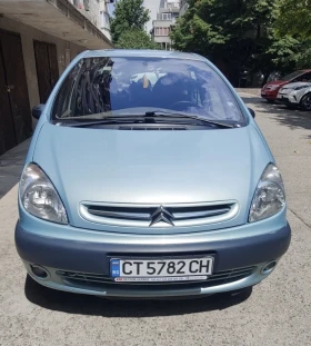 Citroen Xsara picasso 2.0 HDI, снимка 1