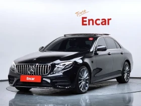 Mercedes-Benz E 350 4Matic Amg Line, снимка 1
