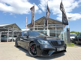 Mercedes-Benz S 500 LONG#FACELIFT#9G-TRONIC#FULL FULL FULL, снимка 1