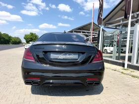 Mercedes-Benz S 500 LONG#FACELIFT#9G-TRONIC#FULL FULL FULL, снимка 5