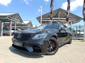 Mercedes-Benz S 500 LONG#FACELIFT#9G-TRONIC#FULL FULL FULL, снимка 6