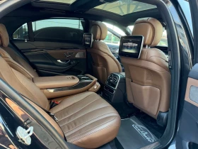 Mercedes-Benz S 500 LONG#FACELIFT#9G-TRONIC#FULL FULL FULL, снимка 13