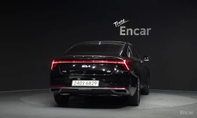 Kia K8 HYBRID* NOBLESSE* ПОДГРЕВ* ОБДУХВАНЕ* LANE* ASSIST, снимка 4