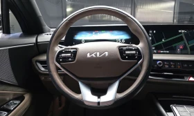 Kia K8 HYBRID* NOBLESSE* ПОДГРЕВ* ОБДУХВАНЕ* LANE* ASSIST, снимка 8