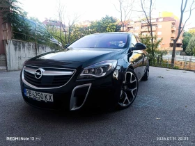 Opel Insignia 2.8 V6 325hp OPC, снимка 1