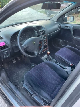 Opel Astra 2.0 дизел КЛИМАТИК , снимка 5